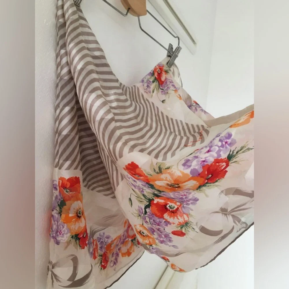 RARE AUTHENTIC VINTAGE Christian Dior Scarf